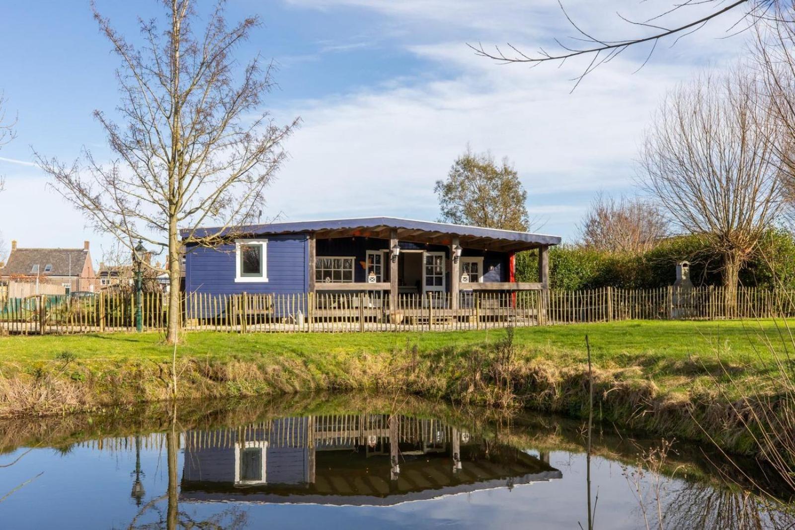 Villa De Weide Blick Biggekerke Exterior foto