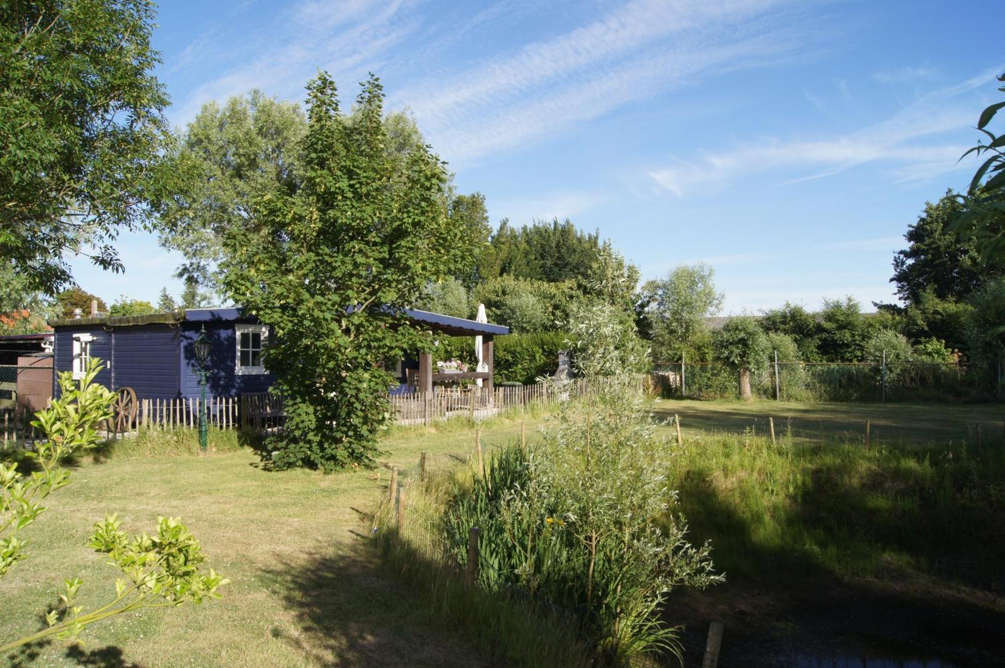 Villa De Weide Blick Biggekerke Exterior foto